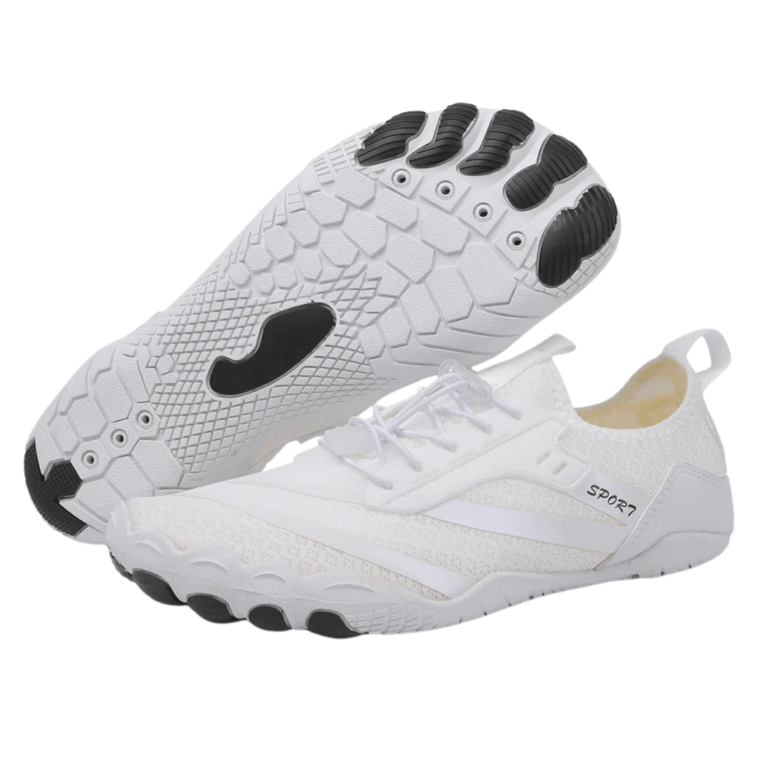 Luffey Feel Pro - Scarpe barefoot sane per il massimo comfort e stabilità