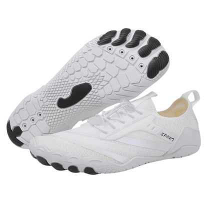 Luffey Feel Pro - Scarpe barefoot sane per il massimo comfort e stabilità