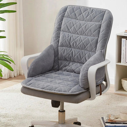 SPINOVA – Cuscino lombare ergonomico per una seduta eretta e rilassata