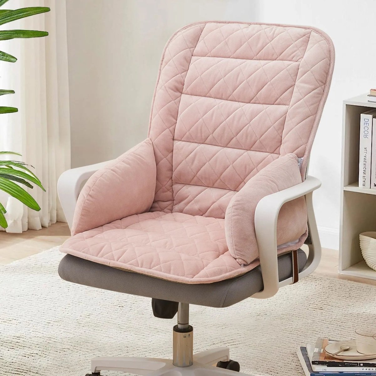 SPINOVA – Cuscino lombare ergonomico per una seduta eretta e rilassata