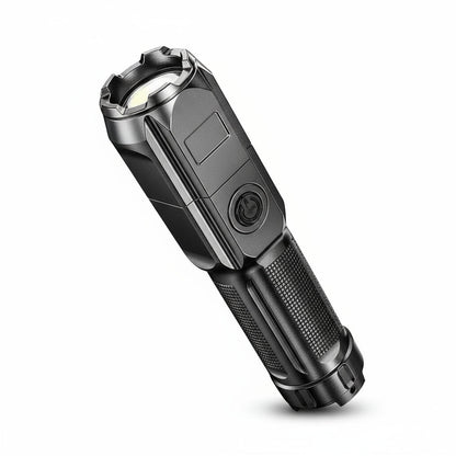 FLASHMAX – Potente torcia LED impermeabile da 100000 lm
