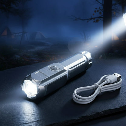 FLASHMAX – Potente torcia LED impermeabile da 100000 lm
