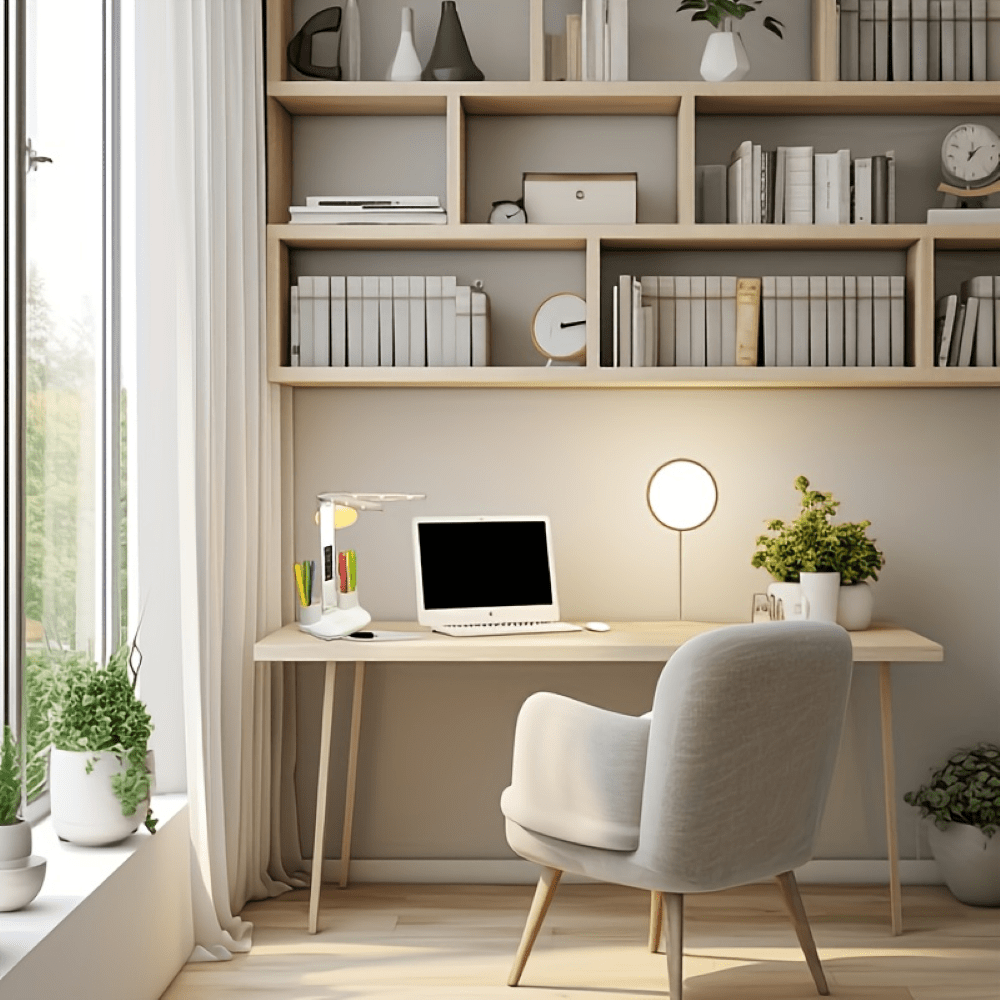 LUXDESK – Lampada da tavolo LED a doppia testa versatile con controllo tattile e alimentazione USB