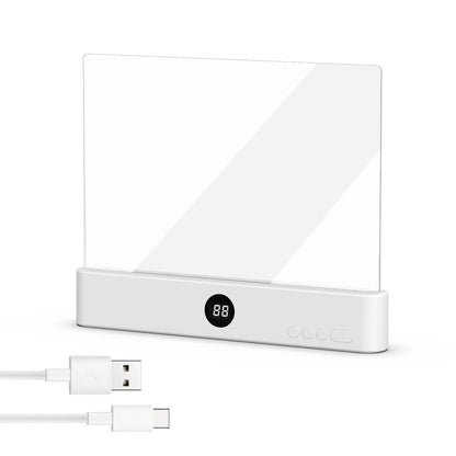 GLEAMREAD – lampada LED da tavolo per una lettura delicata e rilassante agli occhi