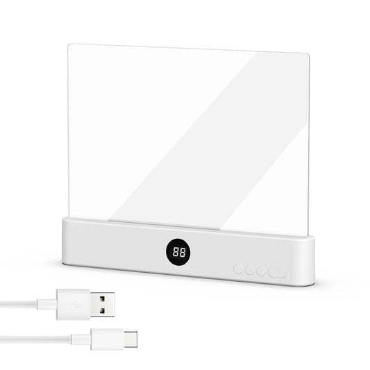 GLEAMREAD – lampada LED da tavolo per una lettura delicata e rilassante agli occhi