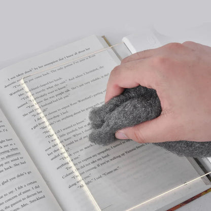GLEAMREAD – lampada LED da tavolo per una lettura delicata e rilassante agli occhi