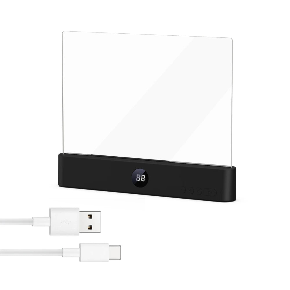 GLEAMREAD – lampada LED da tavolo per una lettura delicata e rilassante agli occhi