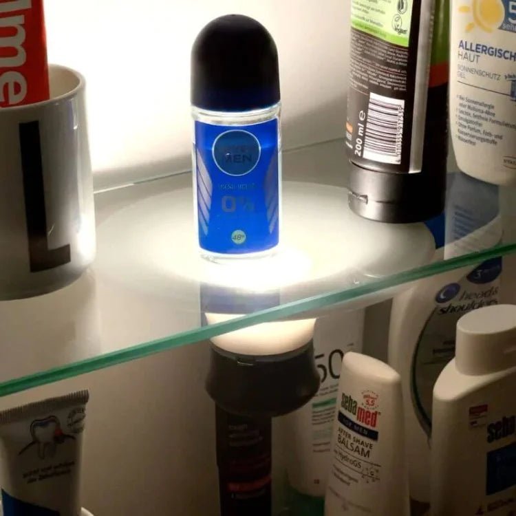 CLIPLUX – Lampada LED ricaricabile con luminosità regolabile