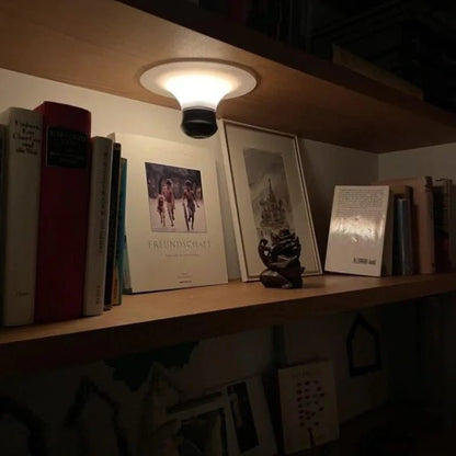 CLIPLUX – Lampada LED ricaricabile con luminosità regolabile