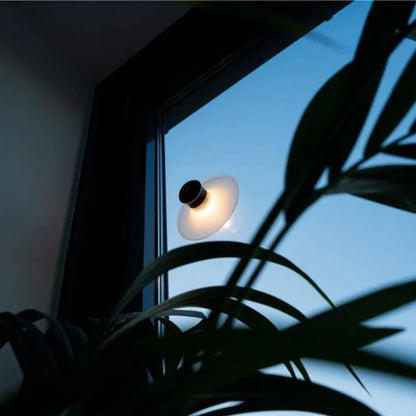 CLIPLUX – Lampada LED ricaricabile con luminosità regolabile
