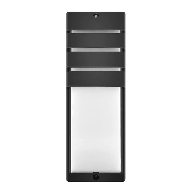 Lampada da Parete LED con Sensore di Movimento, Design Moderno a Basso Consumo – Nero
