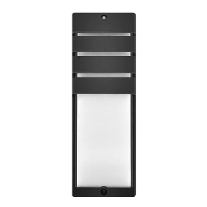 Lampada da Parete LED con Sensore di Movimento, Design Moderno a Basso Consumo – Nero
