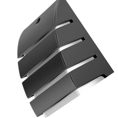 Lampada da Parete LED con Sensore di Movimento, Design Moderno a Basso Consumo – Nero