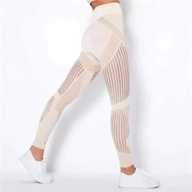 Leggings a compressione anticellulite ShapeFit – Leviganti e di supporto