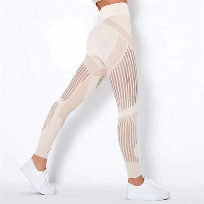Leggings a compressione anticellulite ShapeFit – Leviganti e di supporto