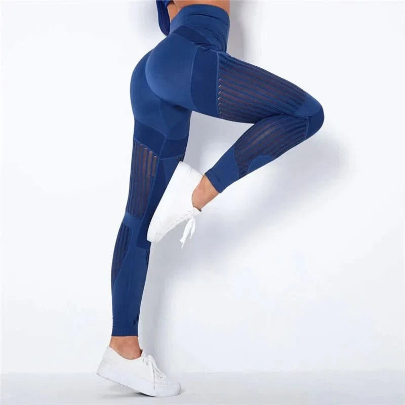 Leggings a compressione anticellulite ShapeFit – Leviganti e di supporto
