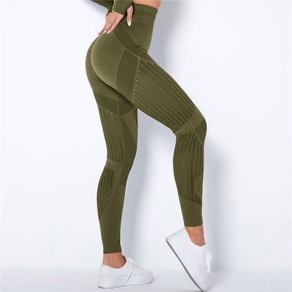 Leggings a compressione anticellulite ShapeFit – Leviganti e di supporto
