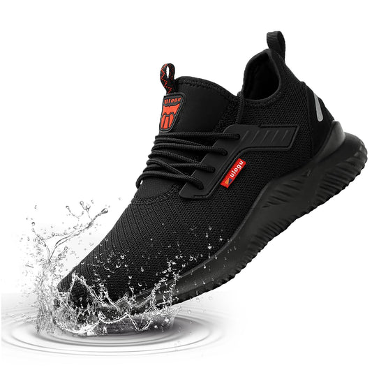 Scarpe di Sicurezza Leggere e Resistenti