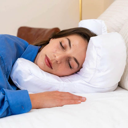 SleepWell cuscino ergonomico - memory foam e comfort per notti riposanti