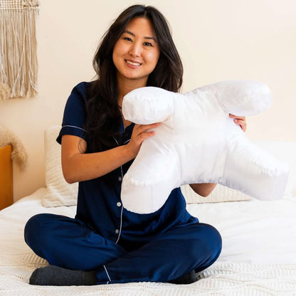 SleepWell cuscino ergonomico - memory foam e comfort per notti riposanti