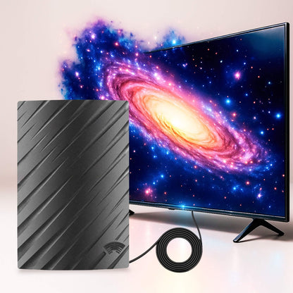 ULTRAWAVE – Antenna HDTV con supporto 4K e ampia copertura