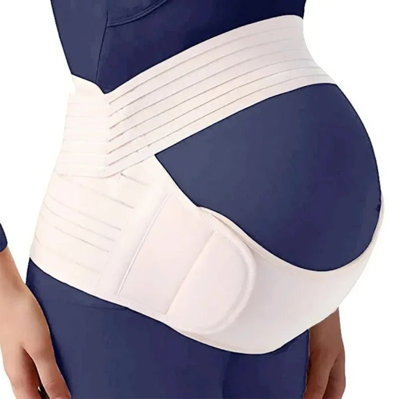 BUMBELLA – Cintura di sostegno in gravidanza 3-in-1 per comfort e stabilità, regolabile e traspirante