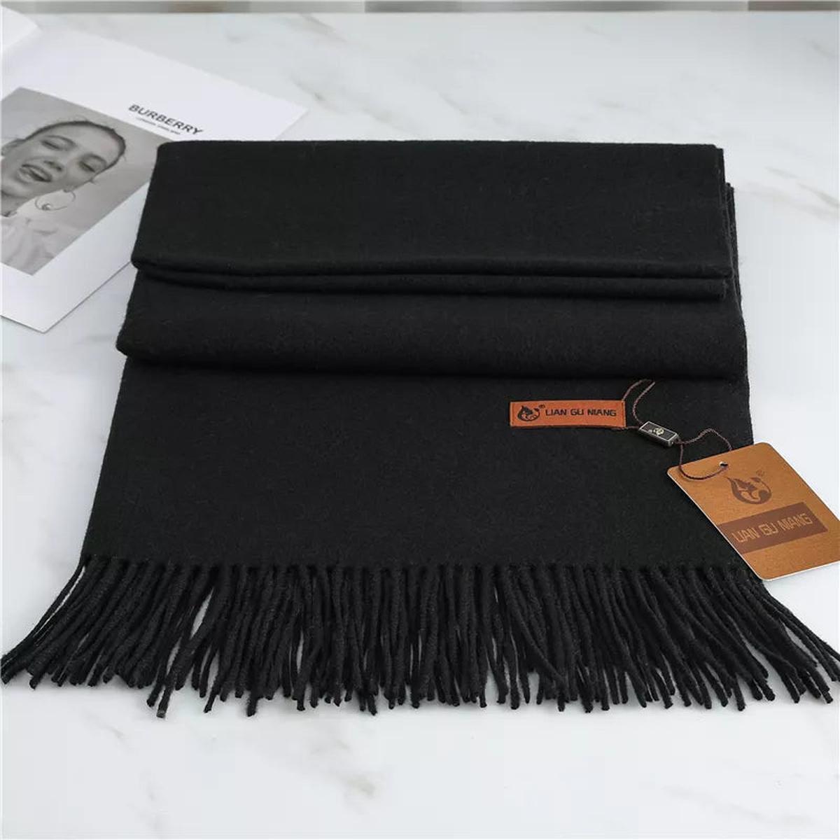 Sciarpa in Cashmere di Lusso – Eleganza, Calore e Comfort