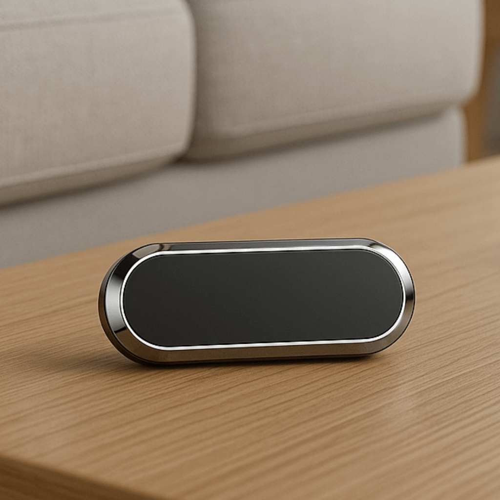 MAGNEORB – Supporto magnetico per telefono con rotazione di 360° per auto e scrivania