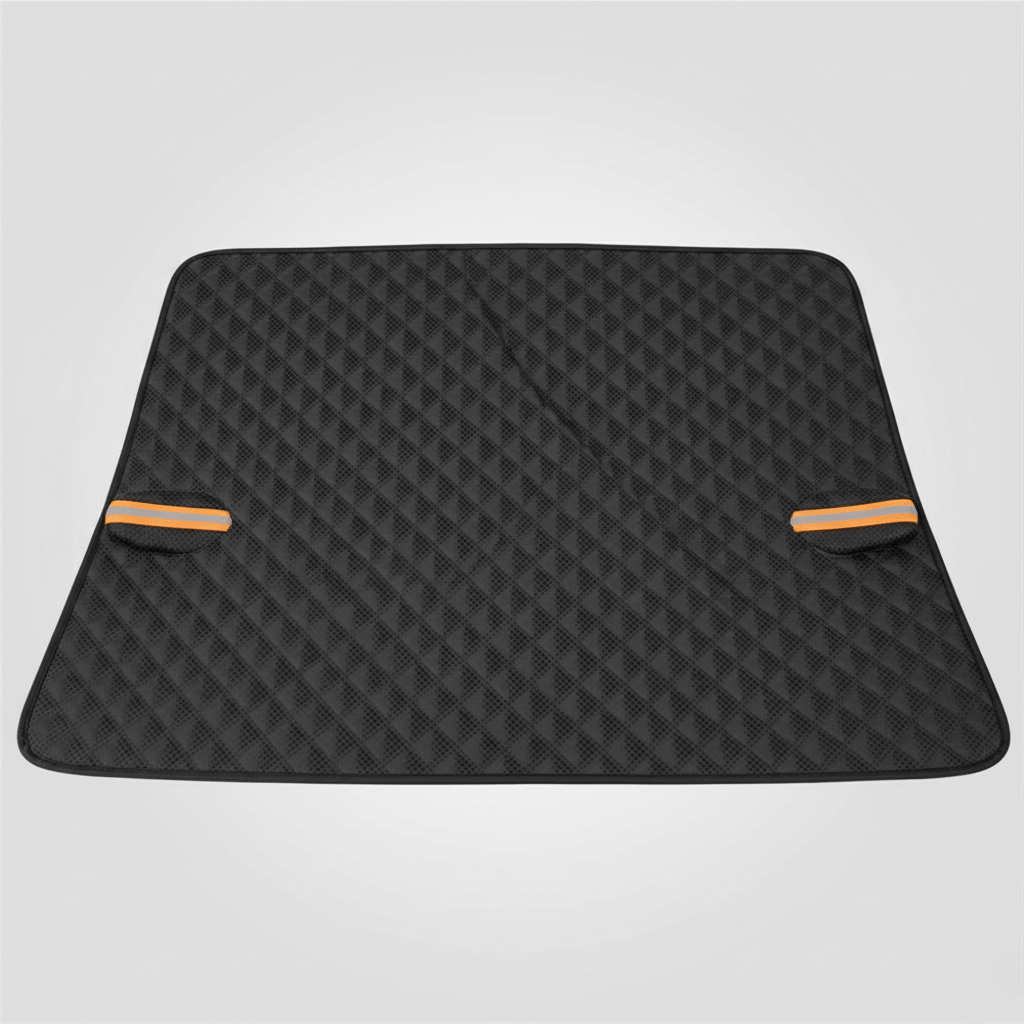 SUNMORPH – Copertura magnetica resistente al gelo con design riflettente al calore
