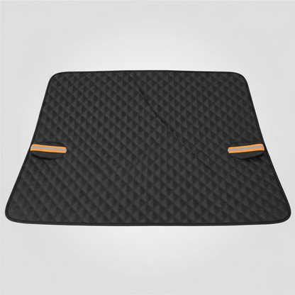 SUNMORPH – Copertura magnetica resistente al gelo con design riflettente al calore