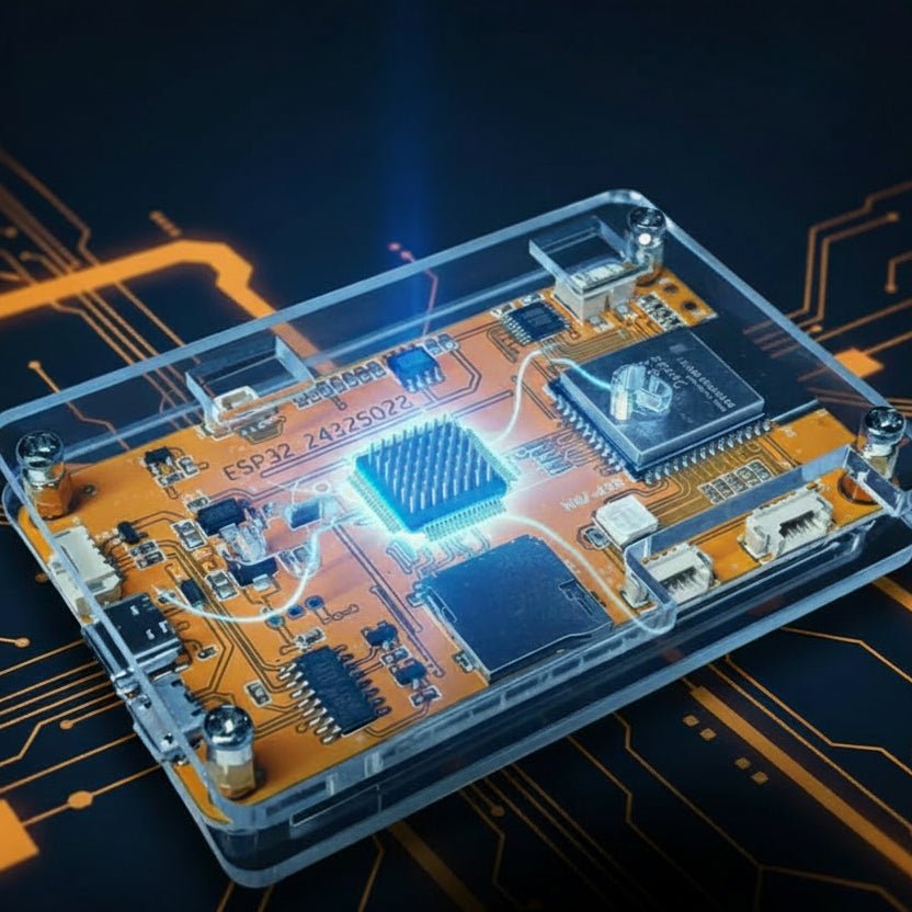 CRYPTONEX – Affidabile dispositivo di mining di criptovalute da 2,8 pollici con una velocità costante di 960 KH/s