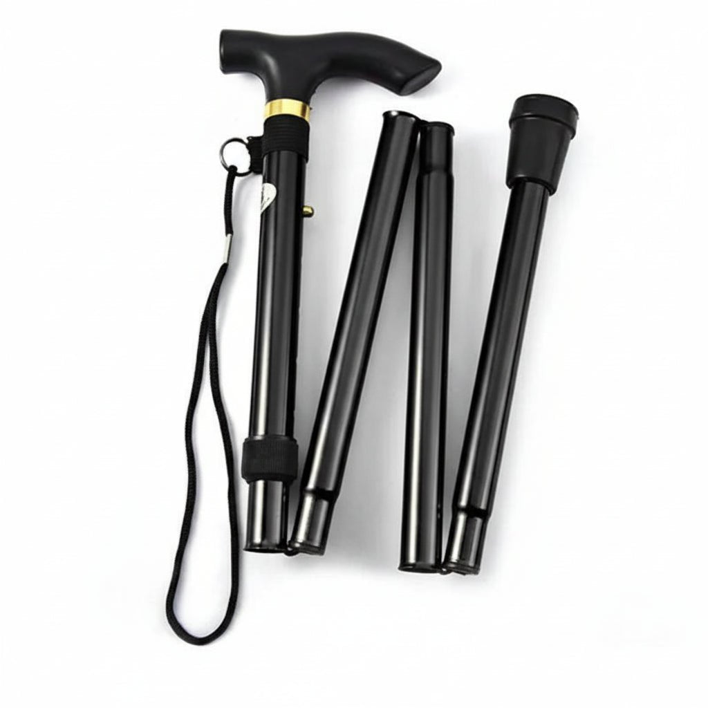 PATHGRIP – Bastoncini da trekking in alluminio regolabili per presa sicura e postura stabile