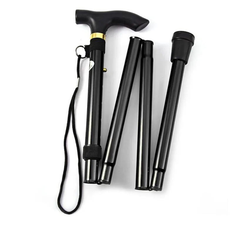 PATHGRIP – Bastoncini da trekking in alluminio regolabili per presa sicura e postura stabile