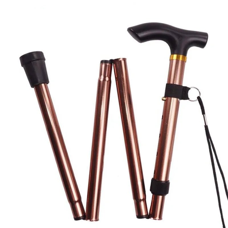 PATHGRIP – Bastoncini da trekking in alluminio regolabili per presa sicura e postura stabile