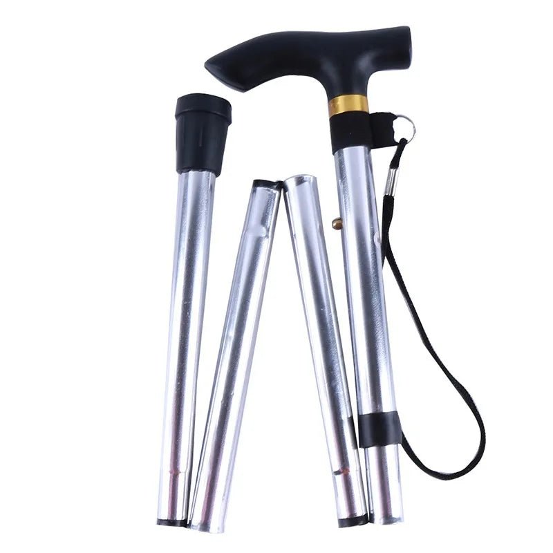PATHGRIP – Bastoncini da trekking in alluminio regolabili per presa sicura e postura stabile