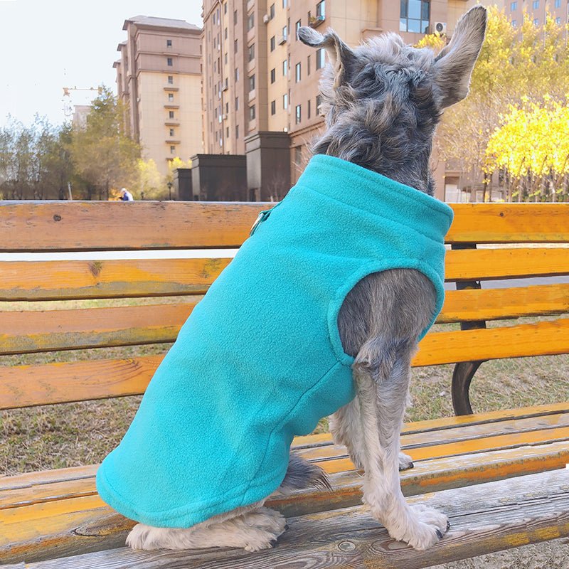 PETSNUG – Gilet per cane idrorepellente con anello a D