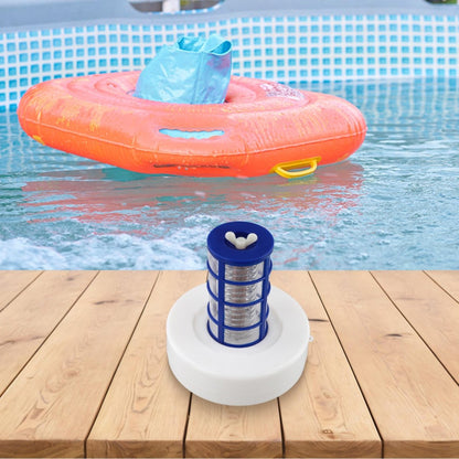SOLARION – Pulitore solare per piscina, cura dell'acqua ecologica e a basso contenuto di sostanze chimiche