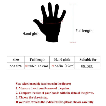 WINTERTOUCH – Guanti da donna con touchscreen e vestibilità sicura