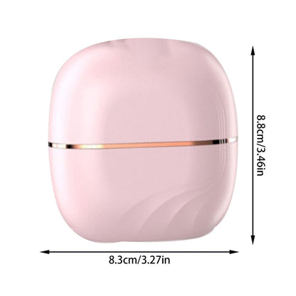 HAIRSTYLIA – Pettine lisciante senza fili per acconciature perfette