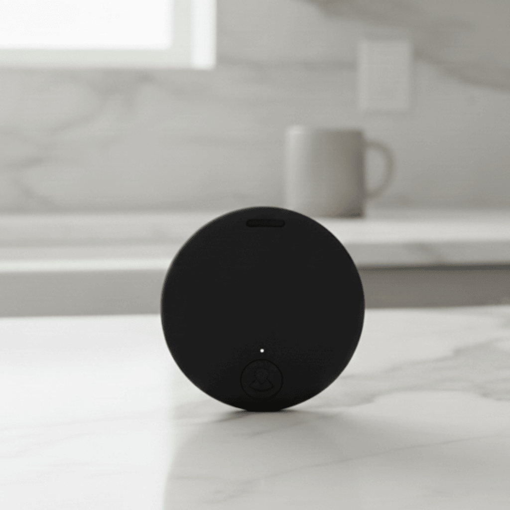 MICROMAG – Dispositivo Bluetooth magnetico anti-smarrimento di dimensioni ridotte per tracciamento in tempo reale