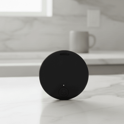 MICROMAG – Dispositivo Bluetooth magnetico anti-smarrimento di dimensioni ridotte per tracciamento in tempo reale