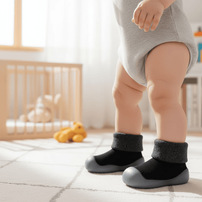 TinySteps GripSocks - Antiscivolo e caldi per i piccoli esploratori