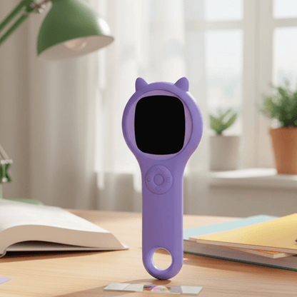 CurioScope Micro - Microscopio per bambini con foto e registrazione video