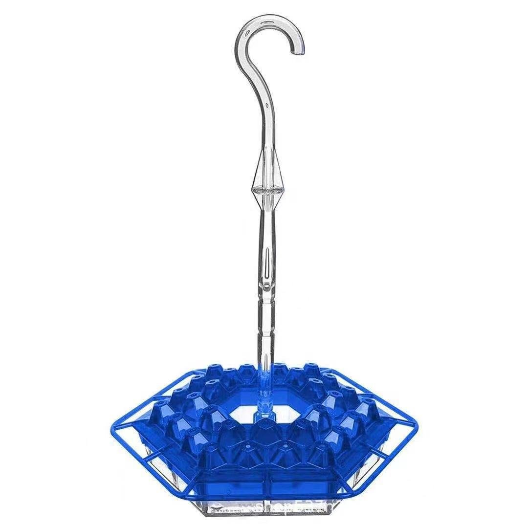 VOGELTRAUM - Alimentatore di nettare a prova di formiche per i colibrì