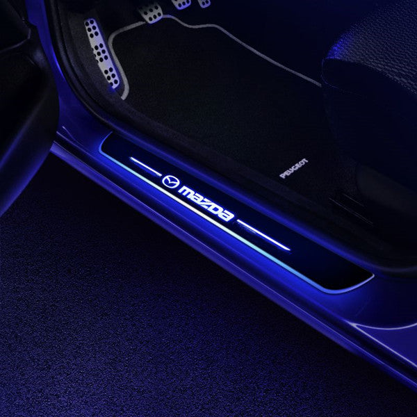 Luci LED Magnetiche per Auto | Impermeabili IP67 & Anti-Graffio