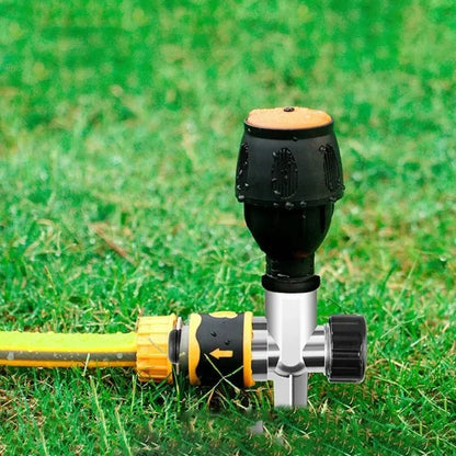 AUTOREGNER – Irrigazione automatica per giardino a 360°