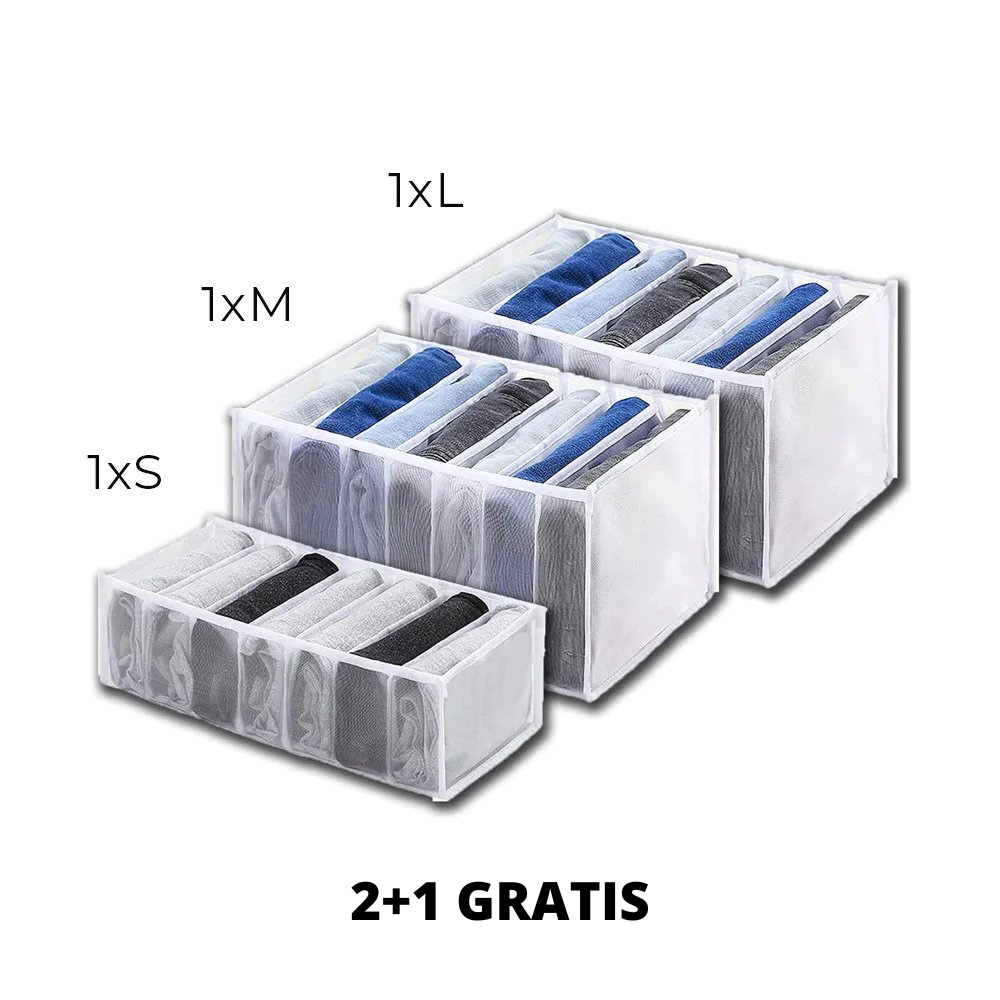 ArmadioOrganizer™– Porta ordine nel tuo armadio! [Ultimo giorno di sconto]