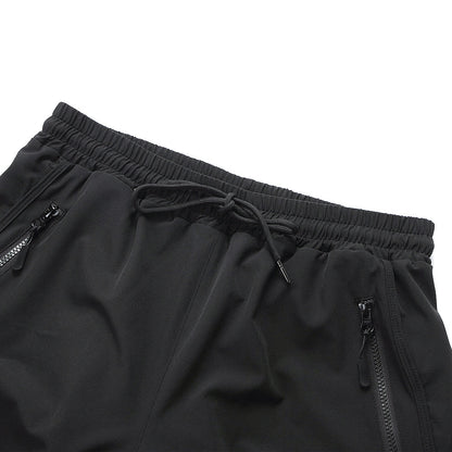 Pantaloncini da ciclismo da uomo 2 in 1 – Imbottiti 3D, traspiranti e ad asciugatura rapida