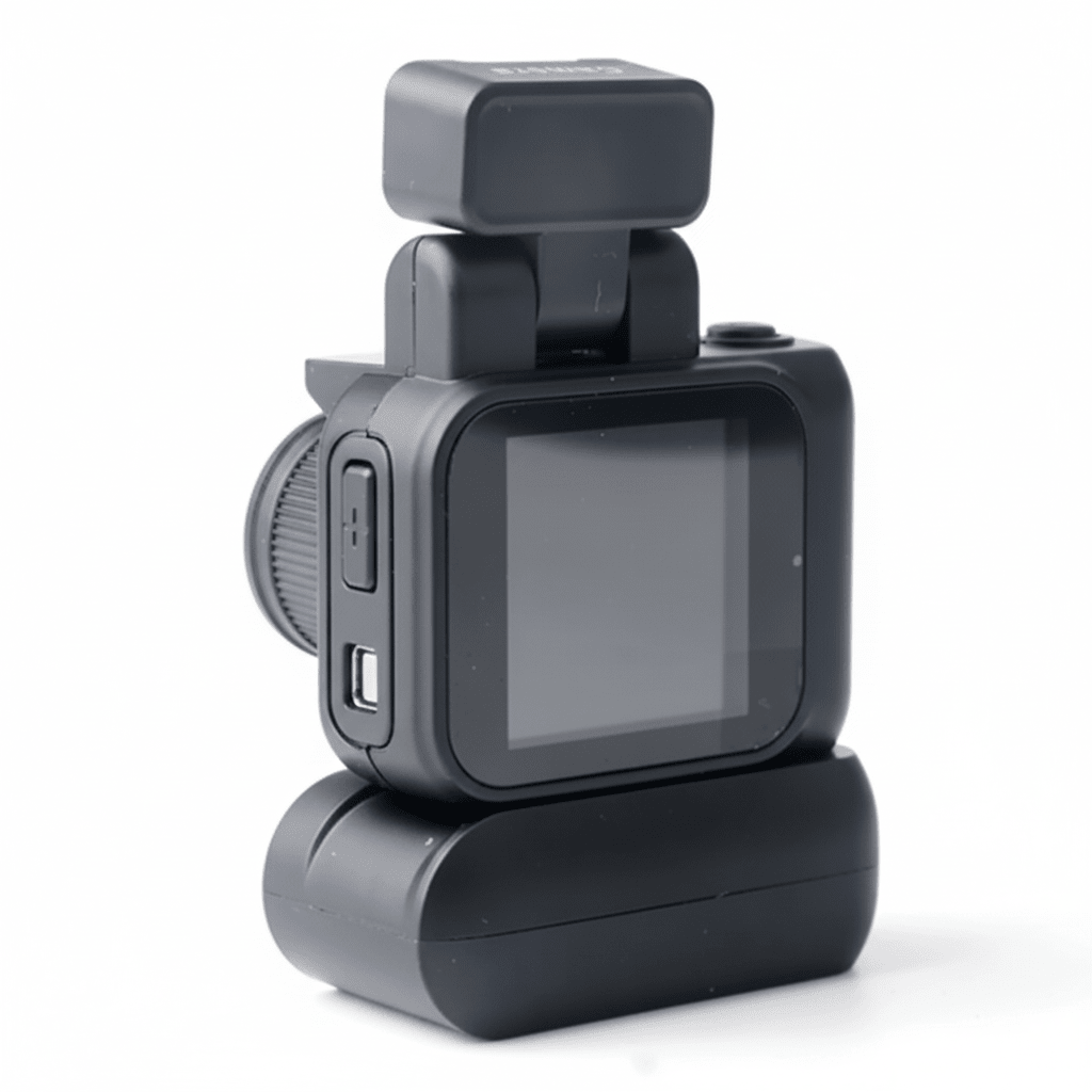 MOMENTCAP – Fotocamera portatile per foto indimenticabili