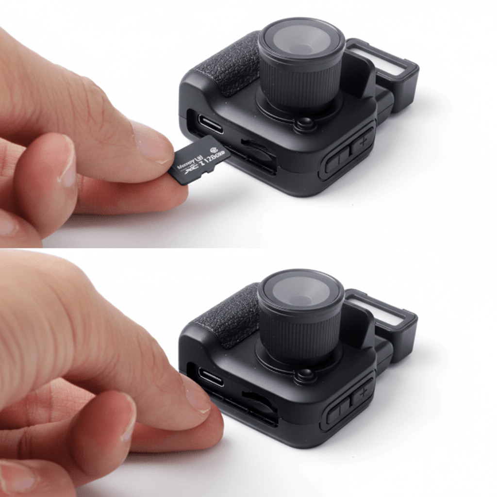 MOMENTCAP – Fotocamera portatile per foto indimenticabili